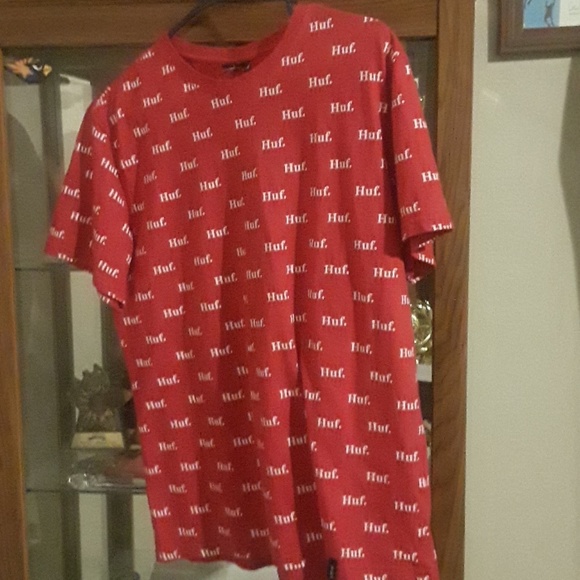 Huf shirt - Picture 1 of 2